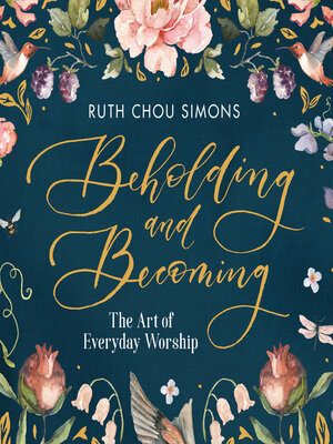 cover image of Beholding and Becoming